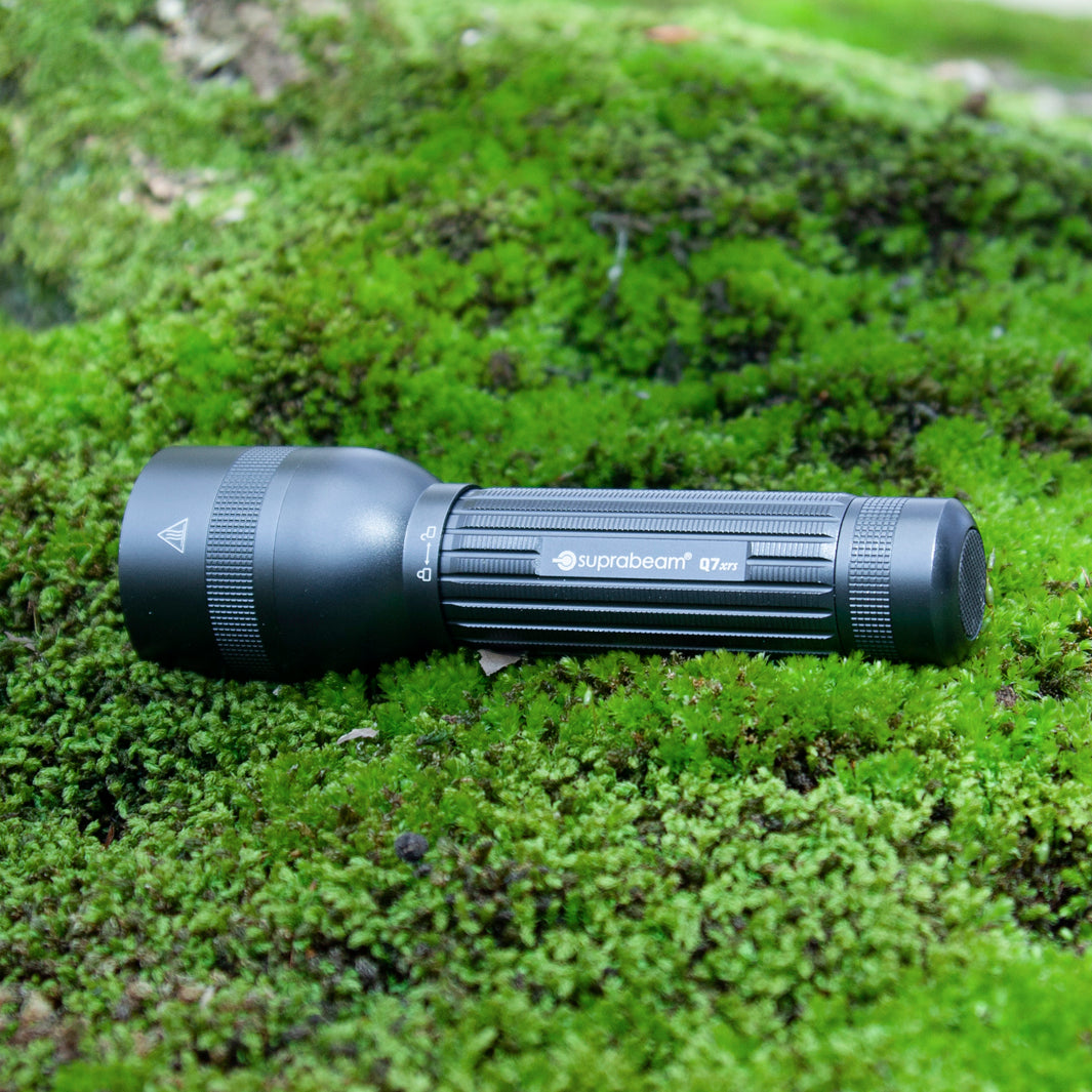 Q7xrs Taschenlampe